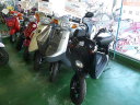 バイクコーナーその2